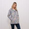 Brakeburn Jacket Summer Trailing 8 Grey