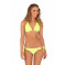 Loungable Boutique Bikini Triangle 8 Yellow