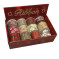 Black Ginger Ribbon Assorted 27CM X 4CM