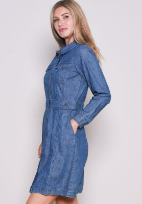 Brakeburn Dress Denim Shirt