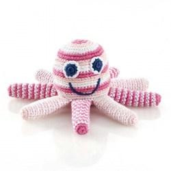 Best Years Rattle Octopus