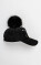 Pia Rossini Hat Cisi Black