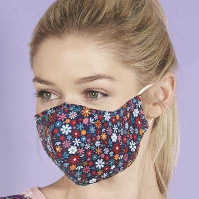 Eco Chic Face Cover Reusable