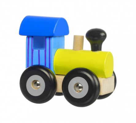 Orange Tree Toys Toy Small Train Louis