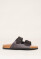 Brakeburn Sandal 2 Strap 7 Brown