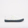 Brakeburn Trainer Ditsy Lace Up 3 White