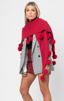 Pia Rossini Scarf Anita