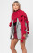 Pia Rossini Scarf Anita Red