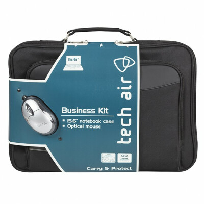 Tech Air Bag Laptop + Mouse Pack