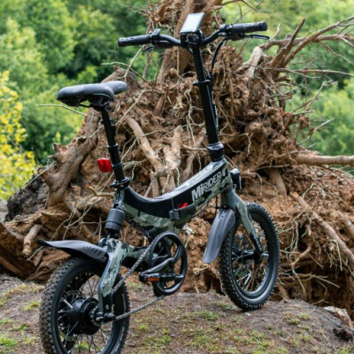 Mirider Bike Folding M1