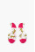 Brakeburn Sock Cream Tiger