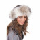 Loungable Boutique Headband Cossack ONE SIZE Two Tone