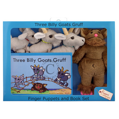 The Puppet Company Toy Story Set 3 Billy Go