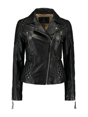 Rino & Pelle Coat Leather Jacket