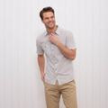Brakeburn Shirt Geo Floral