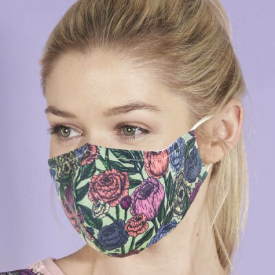 Eco Chic Face Cover Reusable