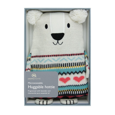 Aroma Home Hottie Polar Bear