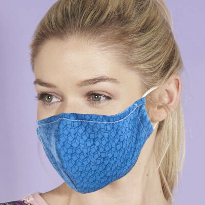 Eco Chic Face Cover Reusable