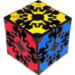 Mefferts Toy Gear Cube