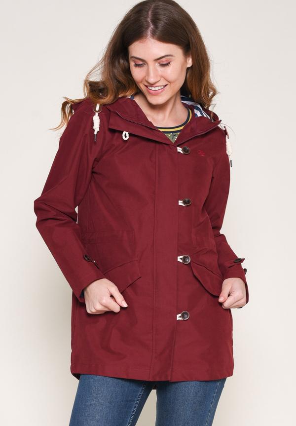 Brakeburn long 2024 parka coat