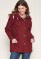 Brakeburn Jacket Lulworth 8 Red