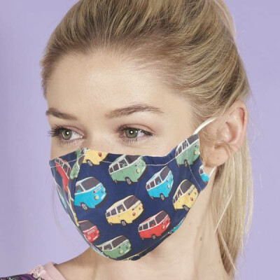 Eco Chic Face Cover Reusable