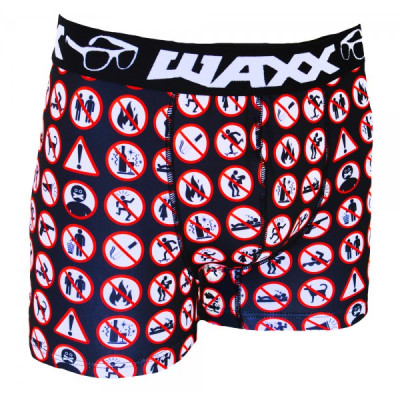 Waxx Boxer Forbidden