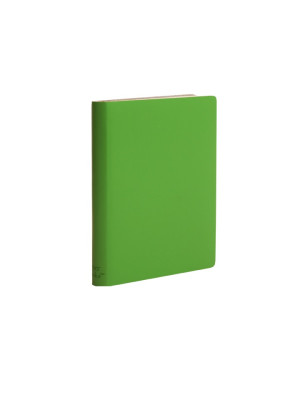 Paper Thinks Notebook Recycled Leather