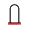 Abus Bike Lock Ultimate 420  230MM Black/Red