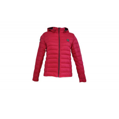 Waxx Jacket Down With Hood