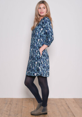 Brakeburn Dress Sausage Dog Shift