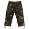 Kids Army Shop Trousers Woodland Camo