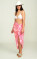 Pia Rossini Sarong Lydia Fuschia