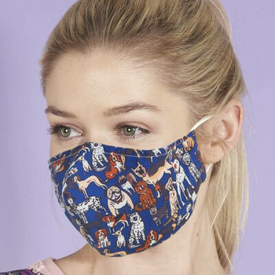 Eco Chic Face Cover Reusable