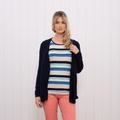 Brakeburn Cardigan Waterfall