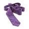 One Like No Other Tie Viola Silk