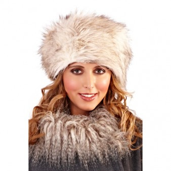 Loungable Boutique Hat Cossack