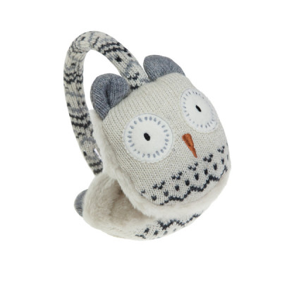 Aroma Home Ear Muffs Owl