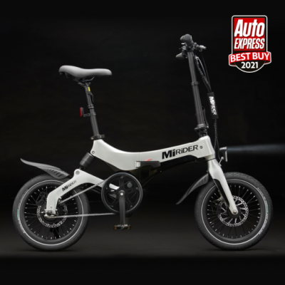 Mirider Bike Folding M1