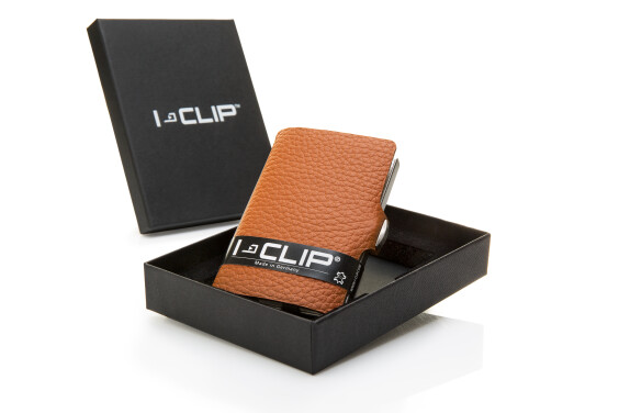 Flux Design Wallet I-Clip