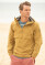 Brakeburn Jacket Pullover Yellow S Yellow