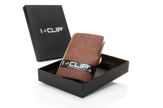 Flux Design Wallet I-Clip