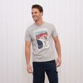 Brakeburn Tshirt Vintage Bike Poster