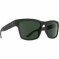 Spy Sunglasses Haight 2 Black Happy ONE SIZE Grey Green Olar