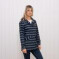 Brakeburn Jacket Stripe 8 Navy