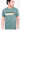 Brakeburn Tshirt Surfer S Grey
