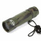 Kids Army Shop Monocular Camo 10X25 Magnifiac