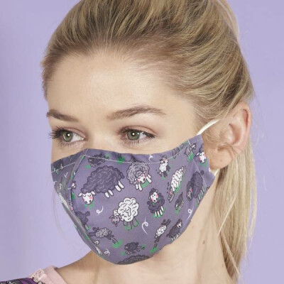 Eco Chic Face Cover Reusable