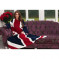 Loungable Boutique Robe Blanket With Sleeves Union Jack