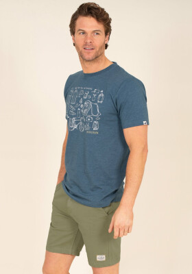 Brakeburn Shorts Desert Chino
